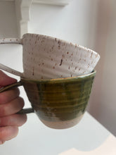 Load image into Gallery viewer, Cappucino Cup Blank Lyseblå
