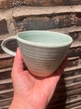 Load image into Gallery viewer, Cappucino Cup blank mint
