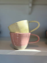 Load image into Gallery viewer, Cappucino Cup Blank lyserød
