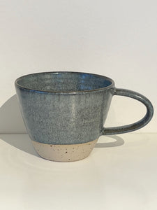 Cappucino Cup Gråblå